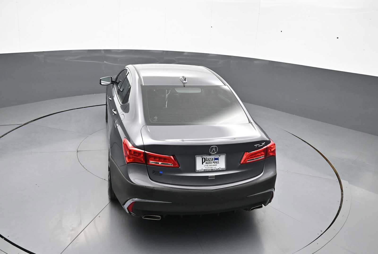 Certified 2020 Acura TLX V6 FWD image 39