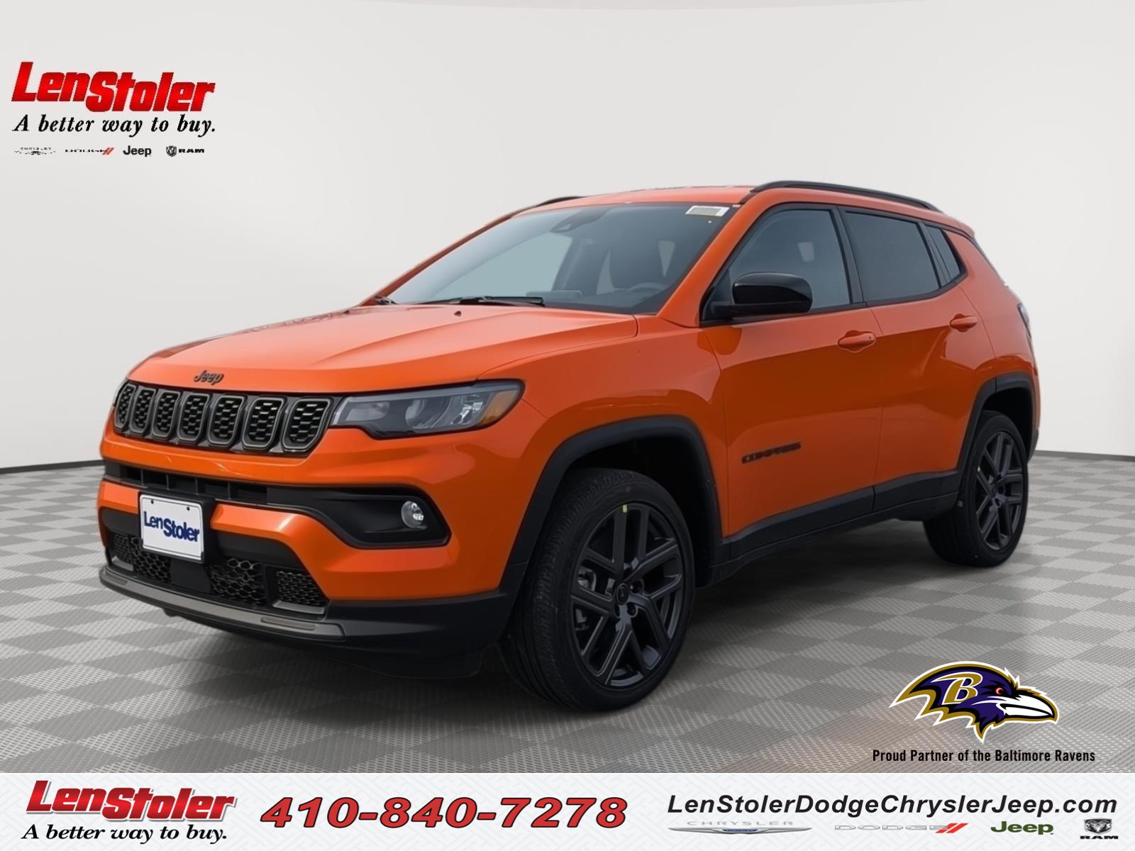 New 2026 Jeep Compass Latitude AWD/4WD video 1