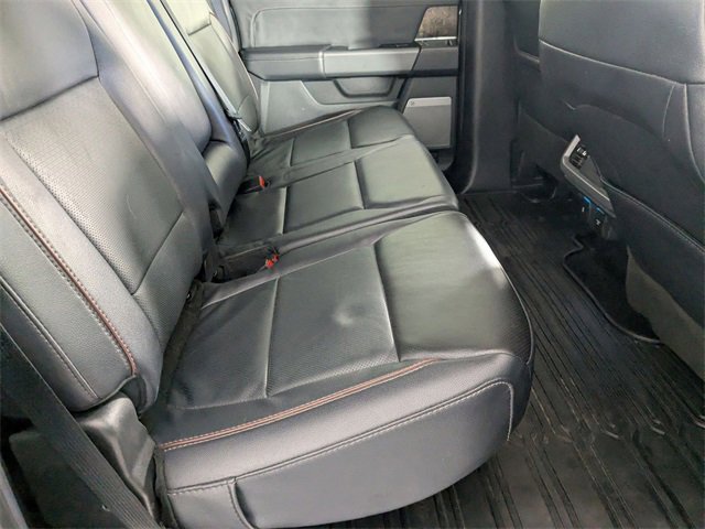 Used 2023 Ford F150 Lariat w/ Trailer Tow Package image 33