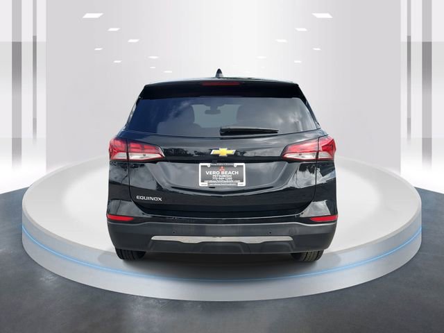 Used 2024 Chevrolet Equinox LT image 4
