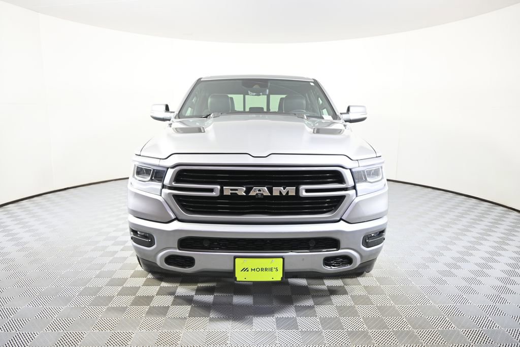 Used 2021 RAM 1500 Laramie w/ Sport Appearance Package image 11
