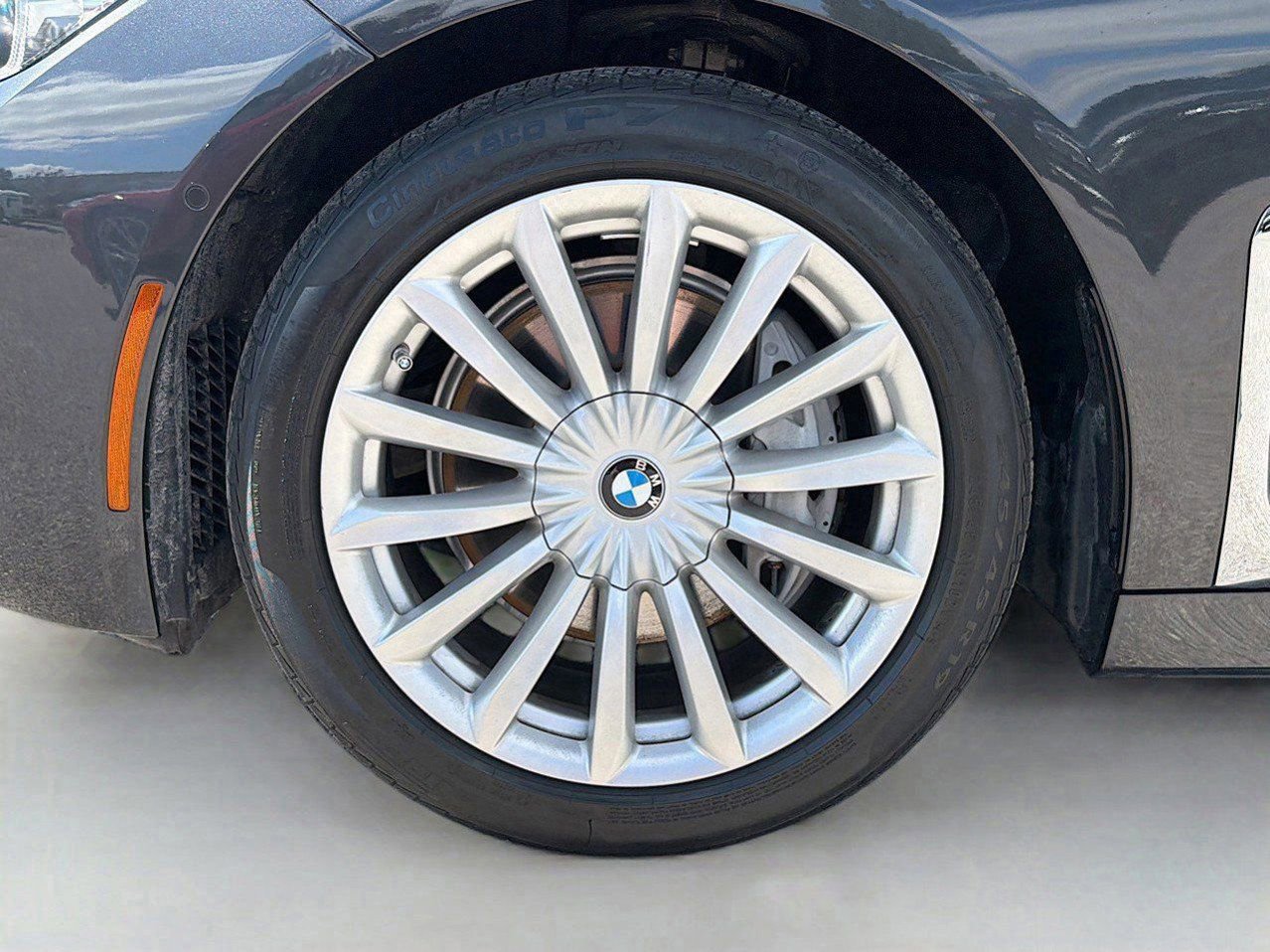 Used 2020 BMW 740i RWD image 43
