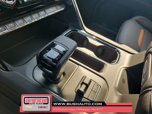 New 2026 GMC Sierra 1500 AT4 w/ AT4 Premium Package AWD/4WD image 28