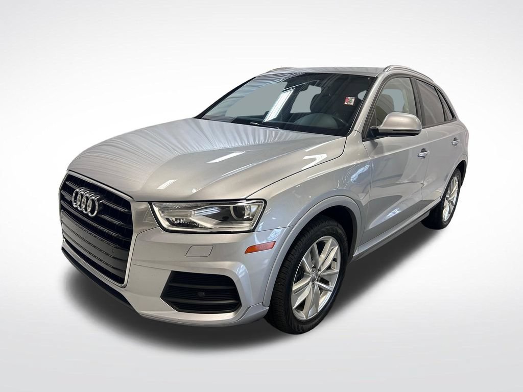 Used 2017 Audi Q3 2.0T Premium AWD/4WD image 28