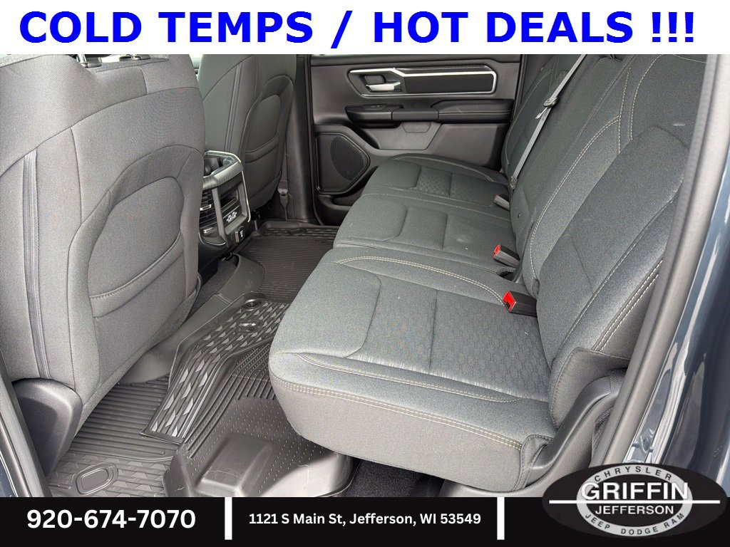 New 2026 RAM 1500 Big Horn image 16