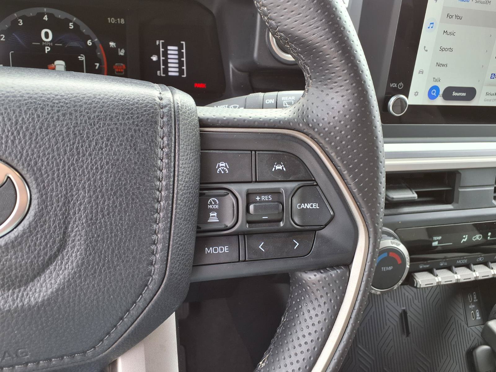 Certified 2025 Toyota 4Runner SR5 RWD image 24