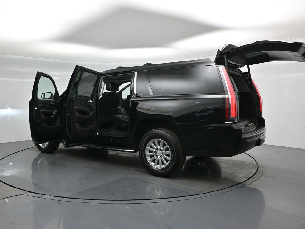 Used 2019 GMC Yukon XL SLT w/ Open Road Package image 34