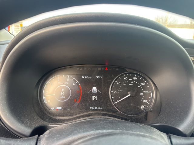 Certified 2023 Nissan Kicks SV image 12