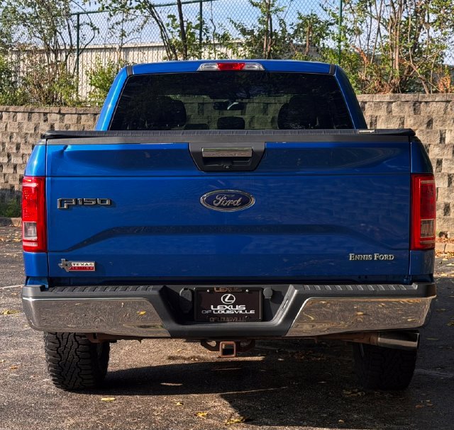 Used 2015 Ford F150 XLT w/ Equipment Group 301A Mid RWD image 42