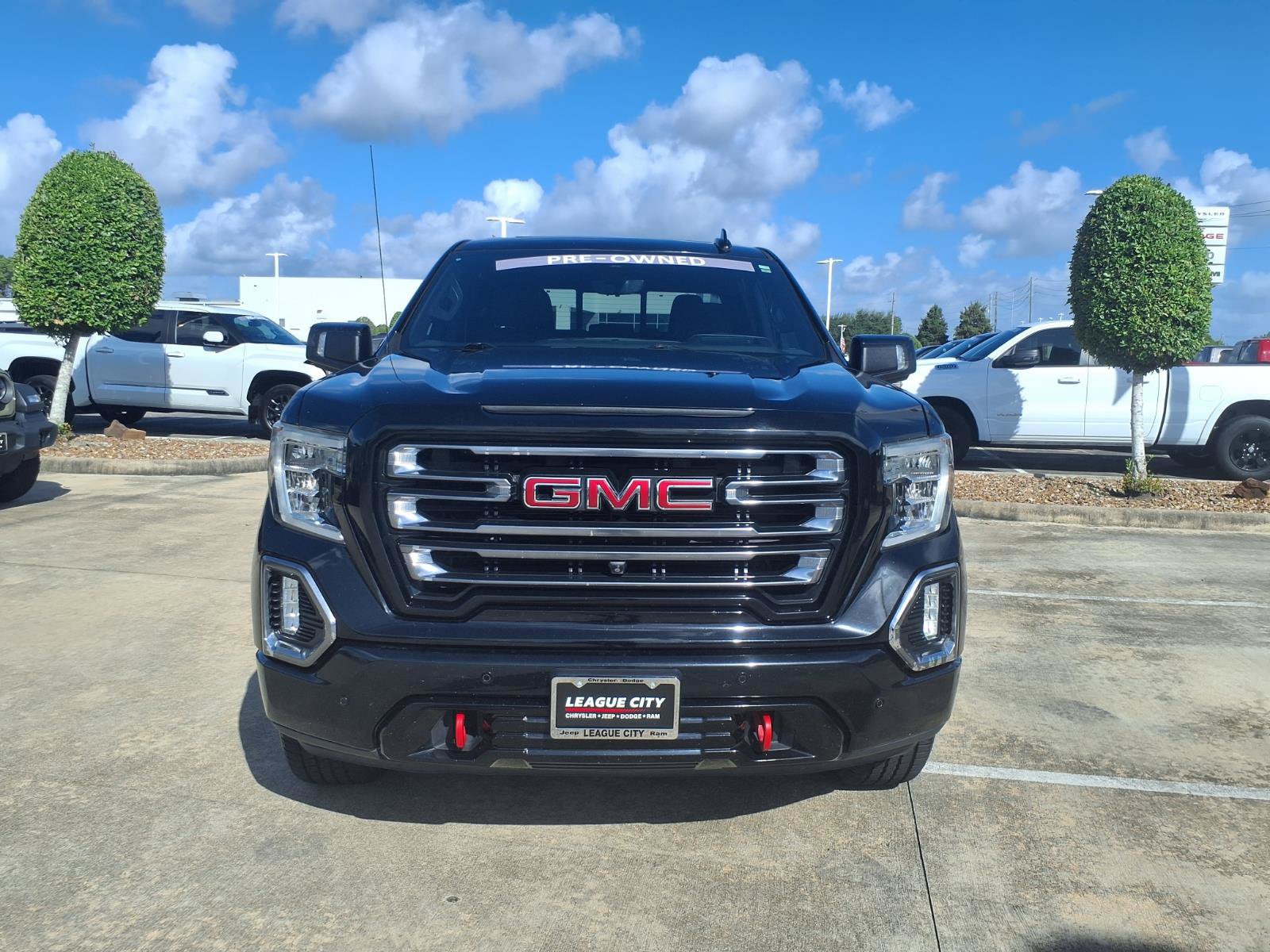 Used 2019 GMC Sierra 1500 AT4 w/ AT4 Premium Package AWD/4WD image 5