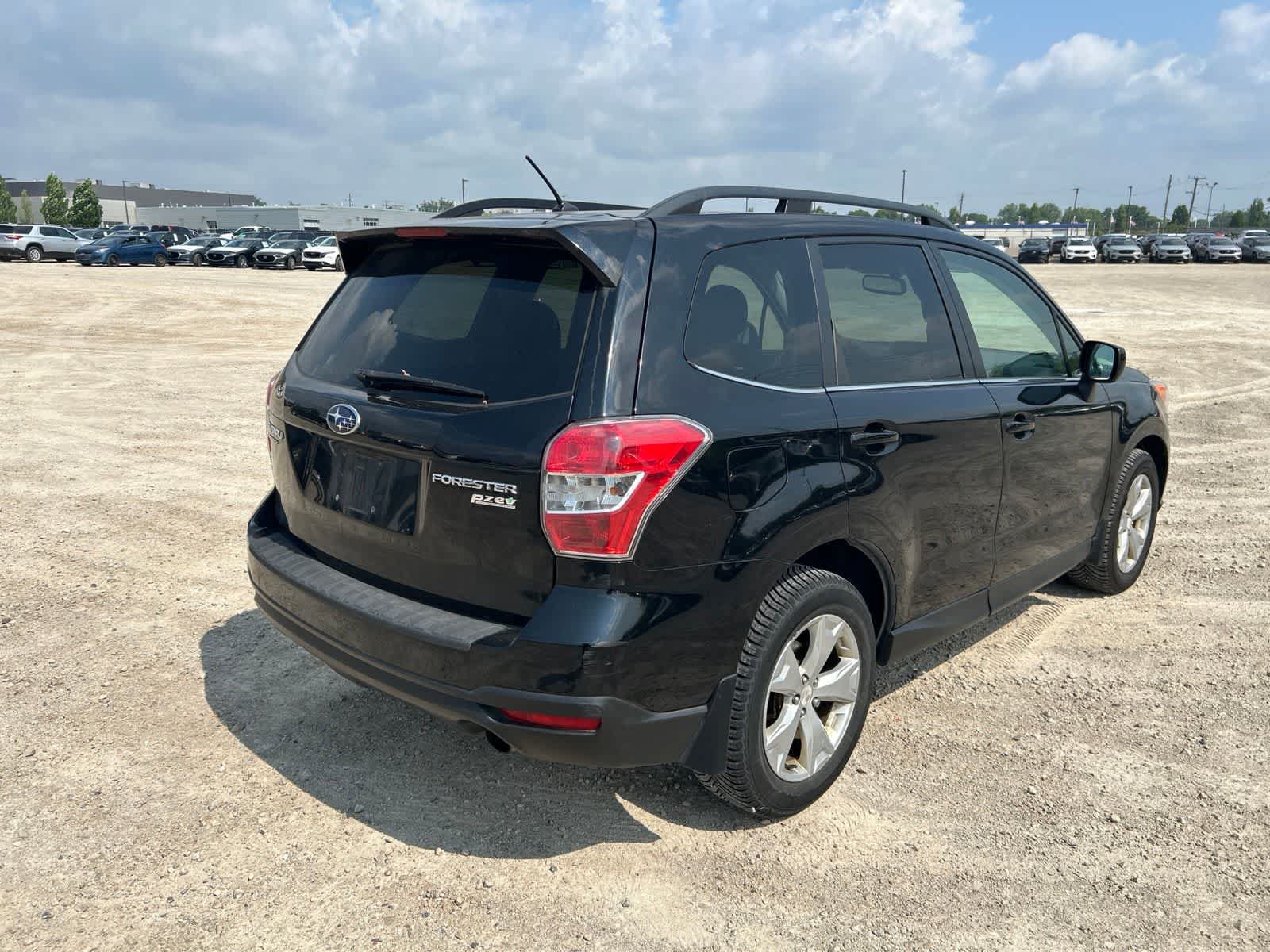 Used 2014 Subaru Forester 2.5i Limited AWD/4WD image 6