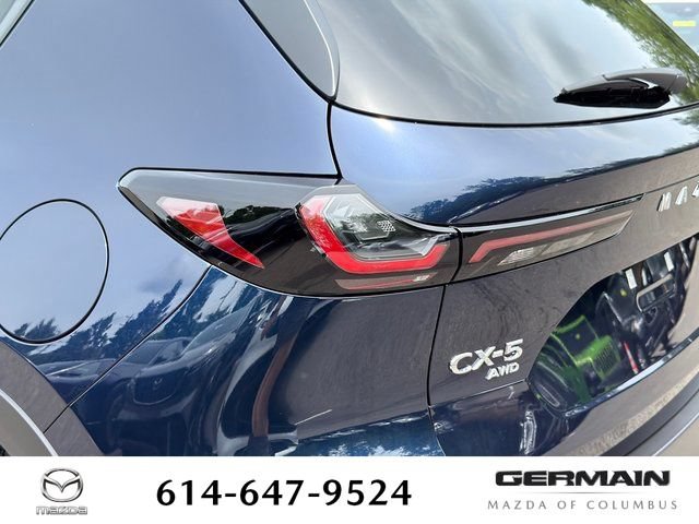 New 2026 MAZDA CX-5 Select AWD/4WD image 14