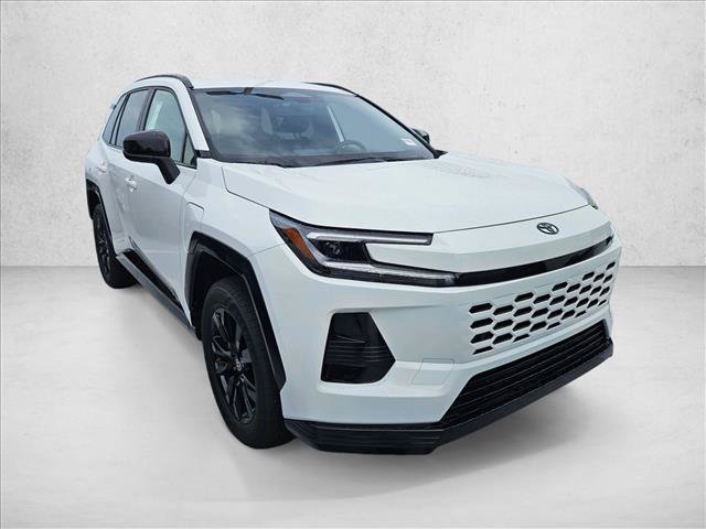 New 2026 Toyota RAV4 AWD Plug-in Hybrid image 5
