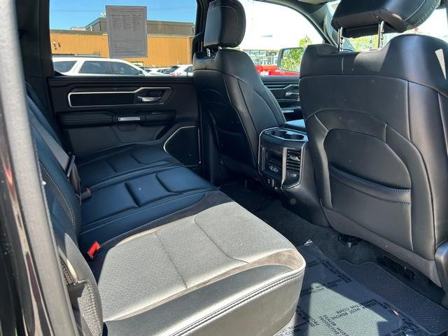 Used 2024 RAM 1500 Laramie image 28