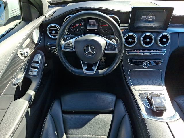 Used 2015 Mercedes-Benz C 300 4MATIC Sedan image 11