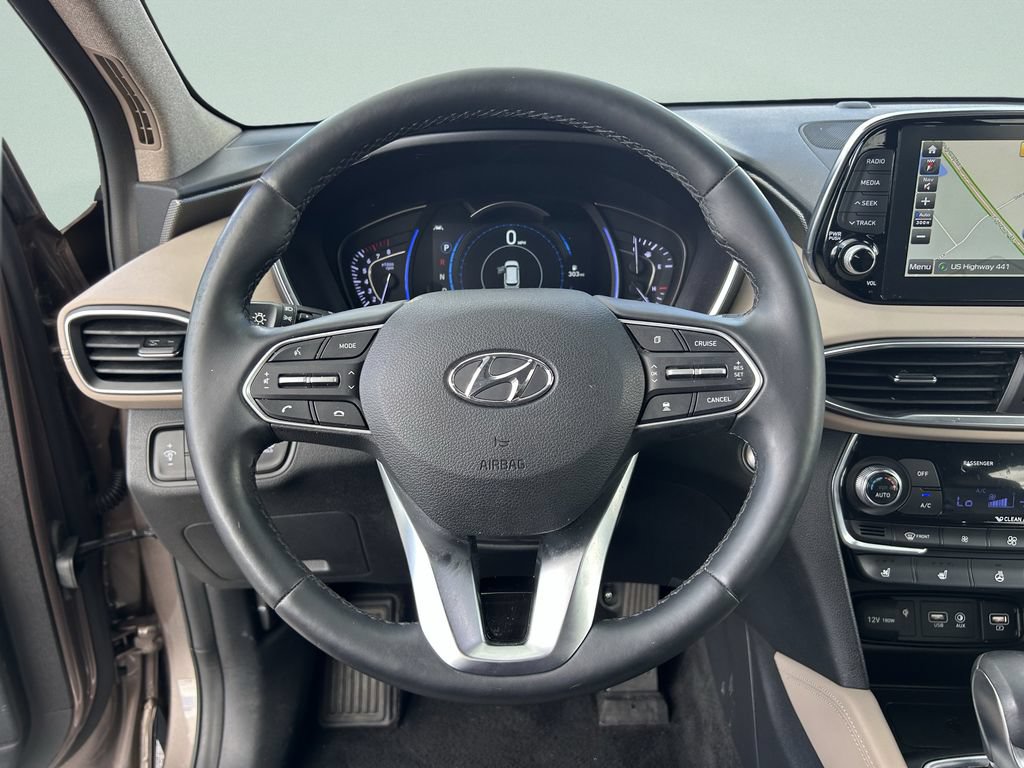 Used 2020 Hyundai Santa Fe Limited FWD image 34