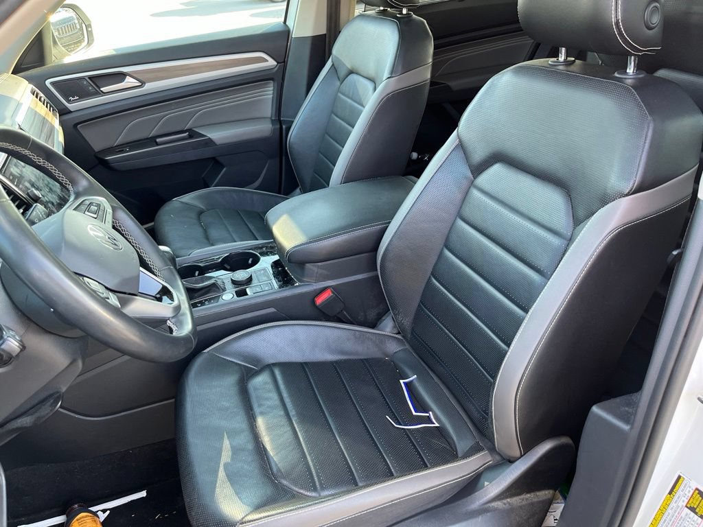 Used 2021 Volkswagen Atlas SEL Premium AWD/4WD image 9