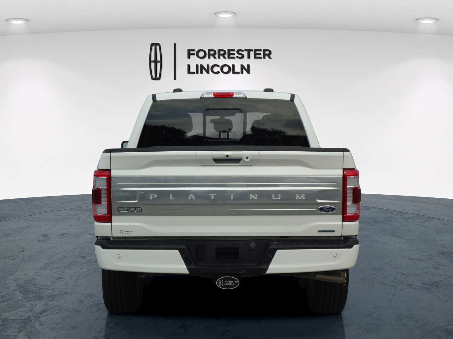 Used 2023 Ford F150 Platinum w/ Equipment Group 701A High AWD/4WD image 4