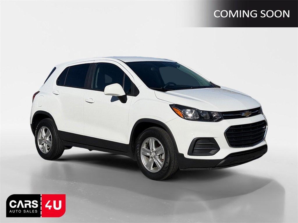 Used 2021 Chevrolet Trax LS w/ Tint and Cruise Package image 1
