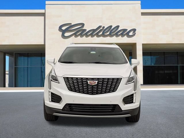 New 2026 Cadillac XT5 Premium Luxury FWD image 7