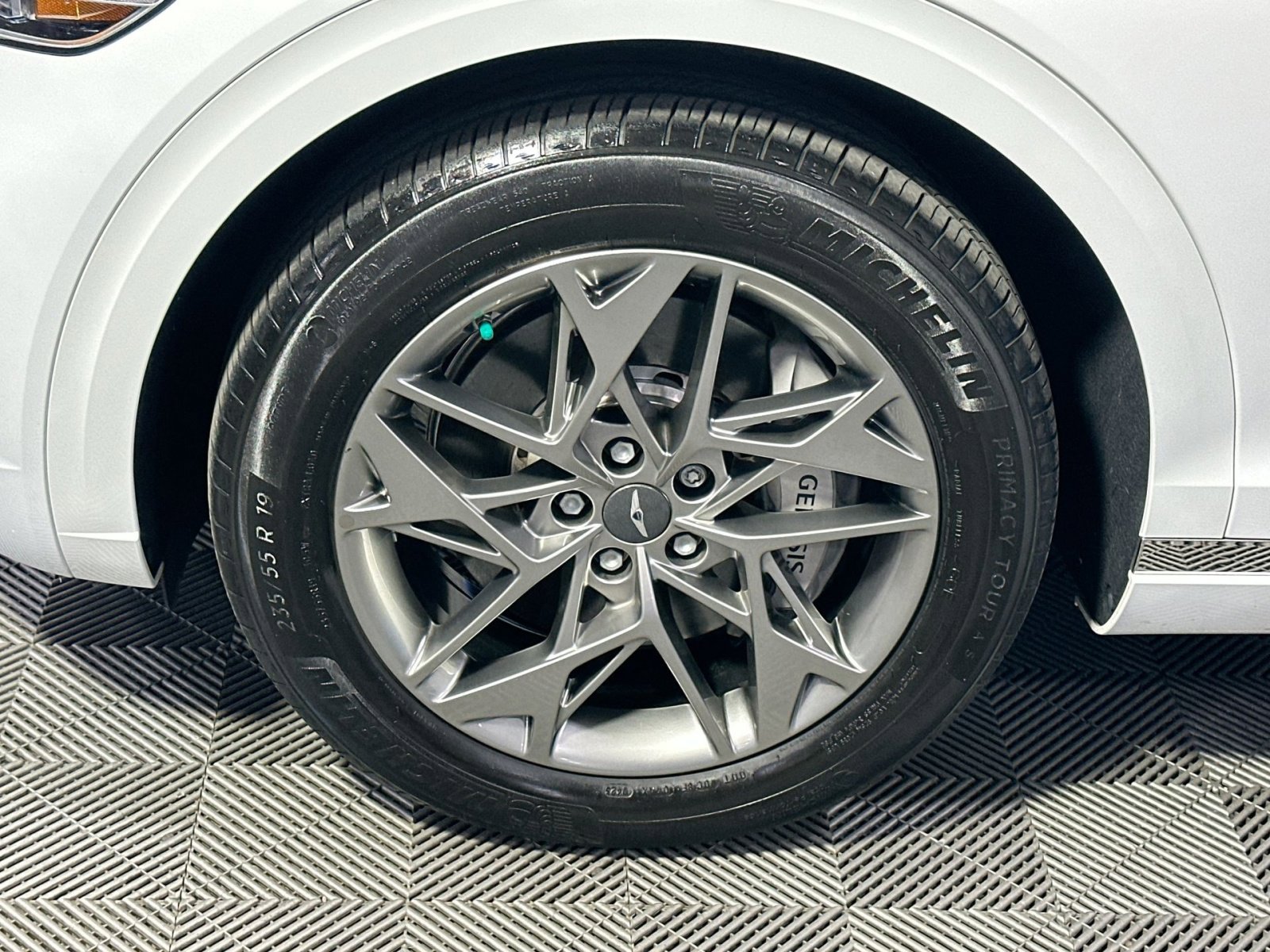 Used 2024 Genesis GV70 2.5T w/ Advanced Package image 12