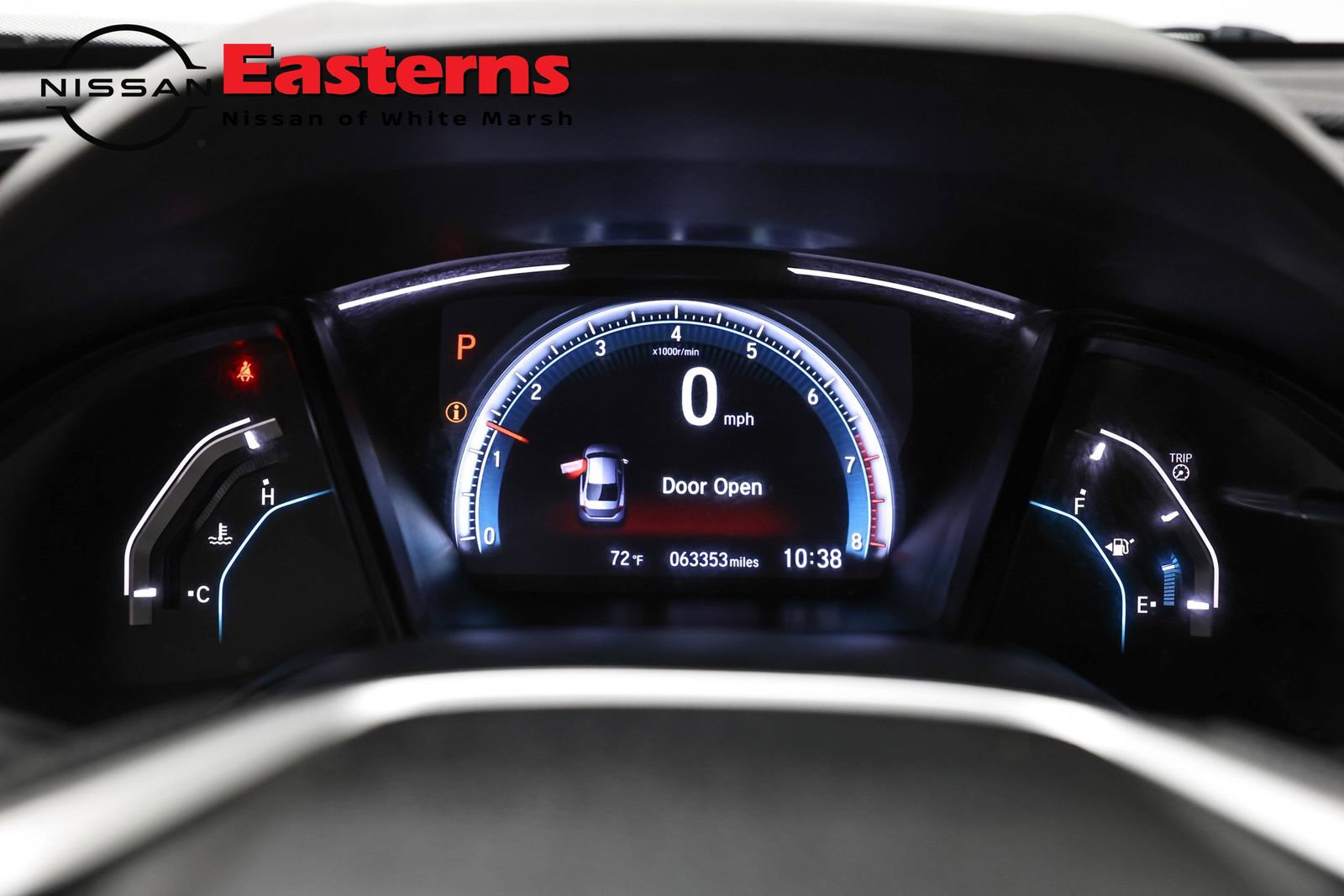 Used 2021 Honda Civic LX image 16