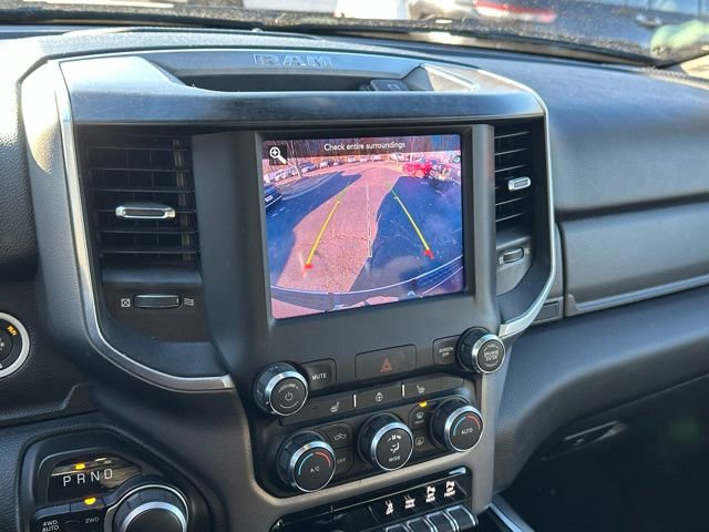 Used 2021 RAM 1500 Big Horn image 28