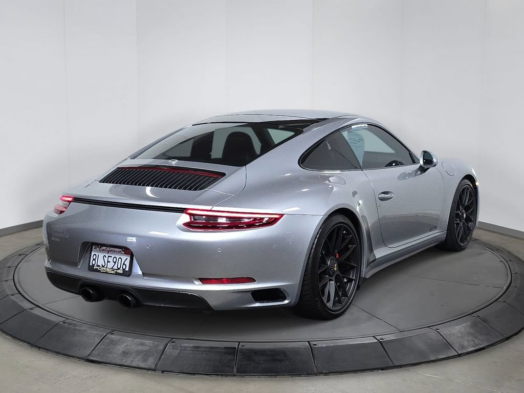 Used 2019 Porsche 911 Carrera GTS RWD image 7
