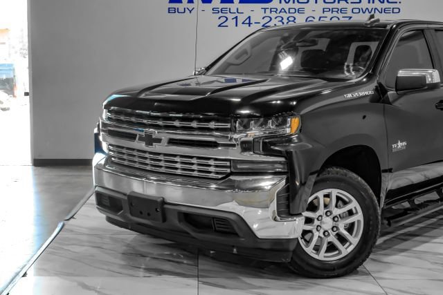 Used 2021 Chevrolet Silverado 1500 LT RWD image 5