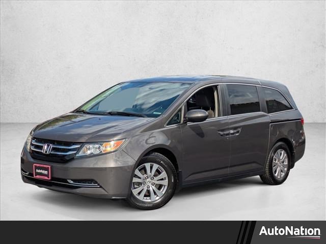 Used 2016 Honda Odyssey EX-L
