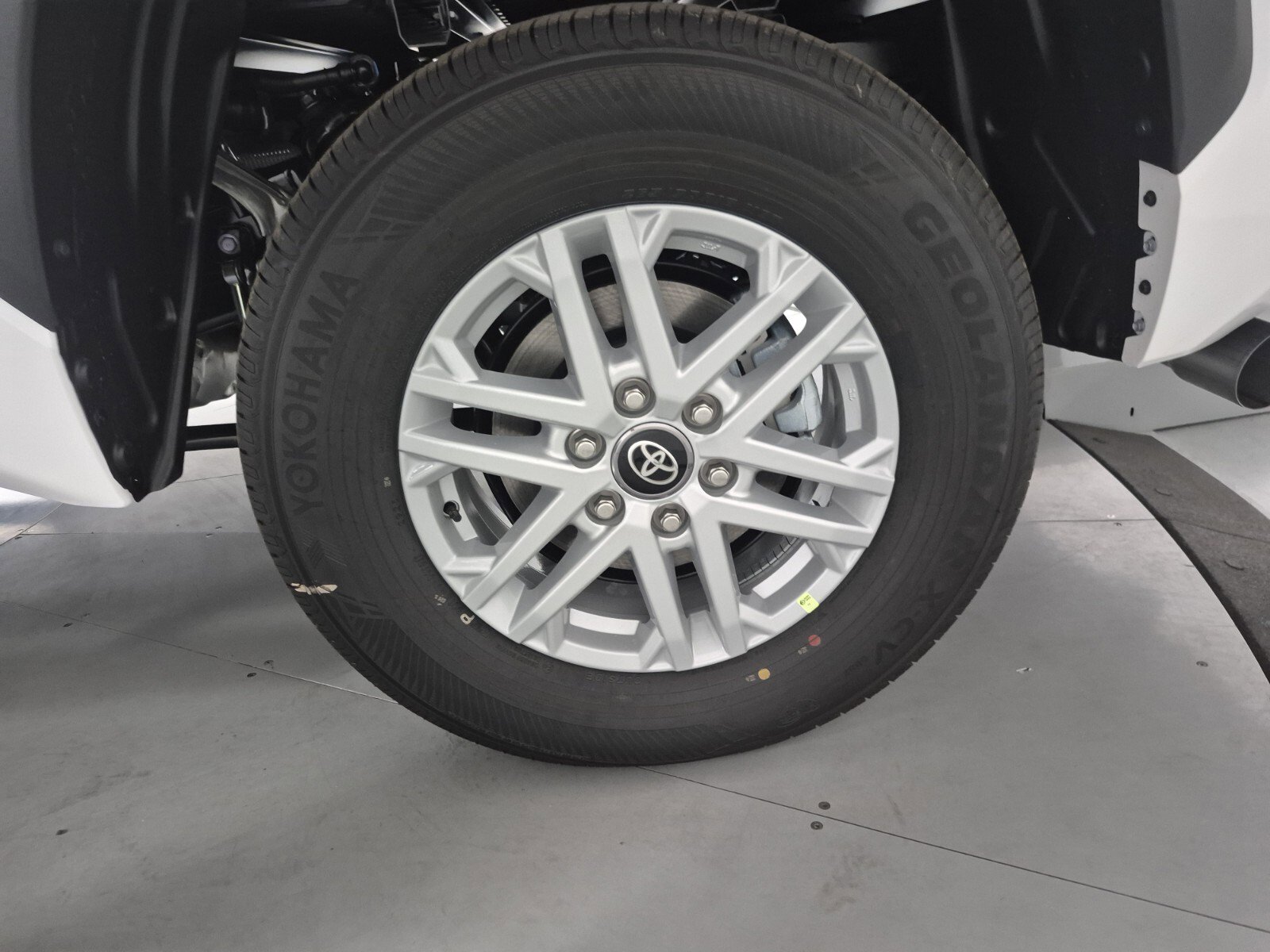 New 2026 Toyota Tundra SR5 image 15