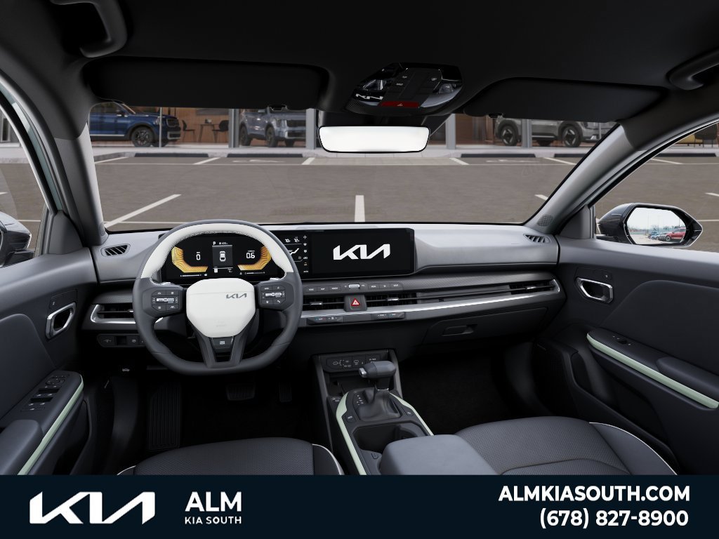 New 2026 Kia K4 GT-Line FWD image 14