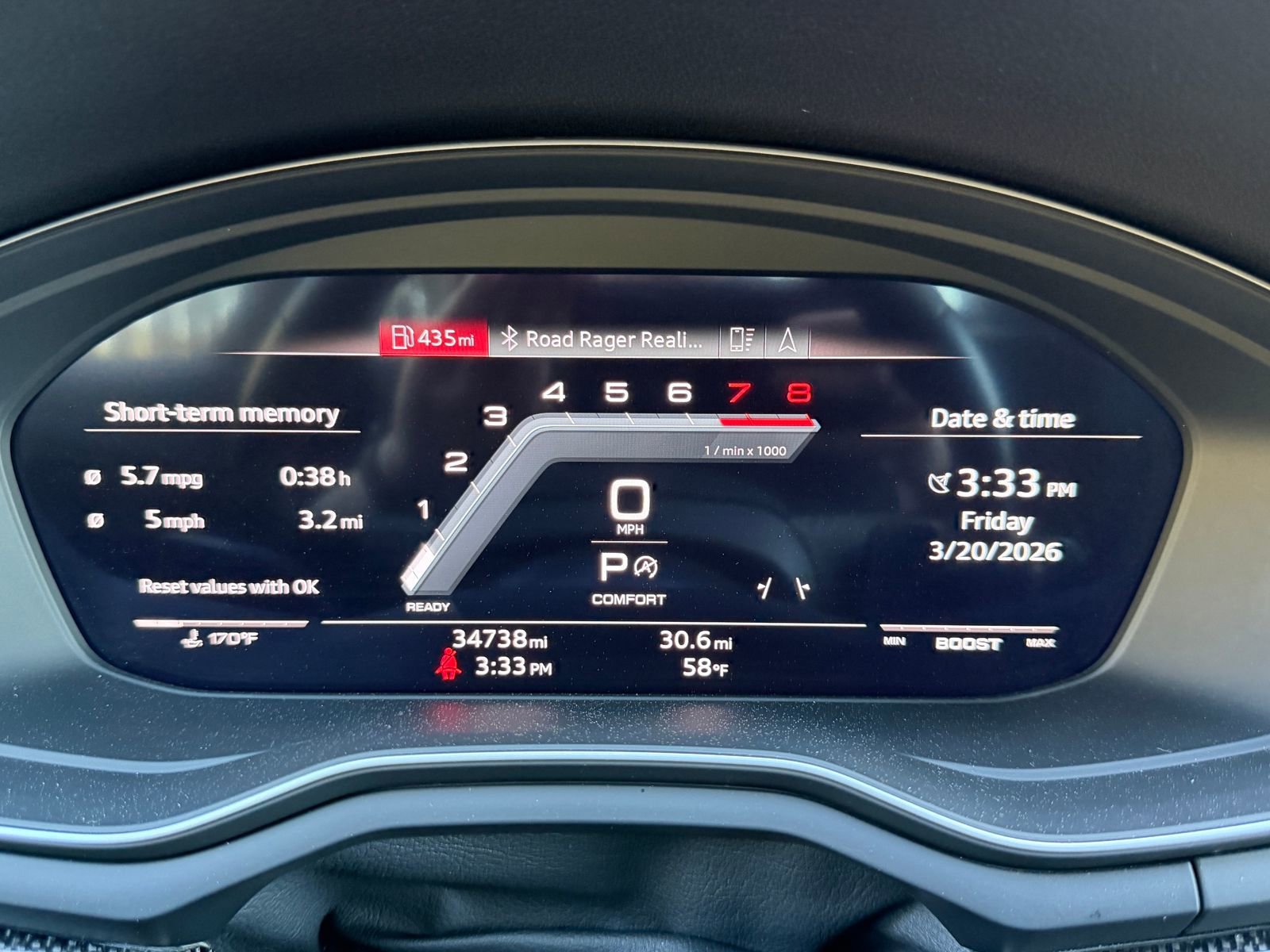 Used 2023 Audi S5 Prestige image 27