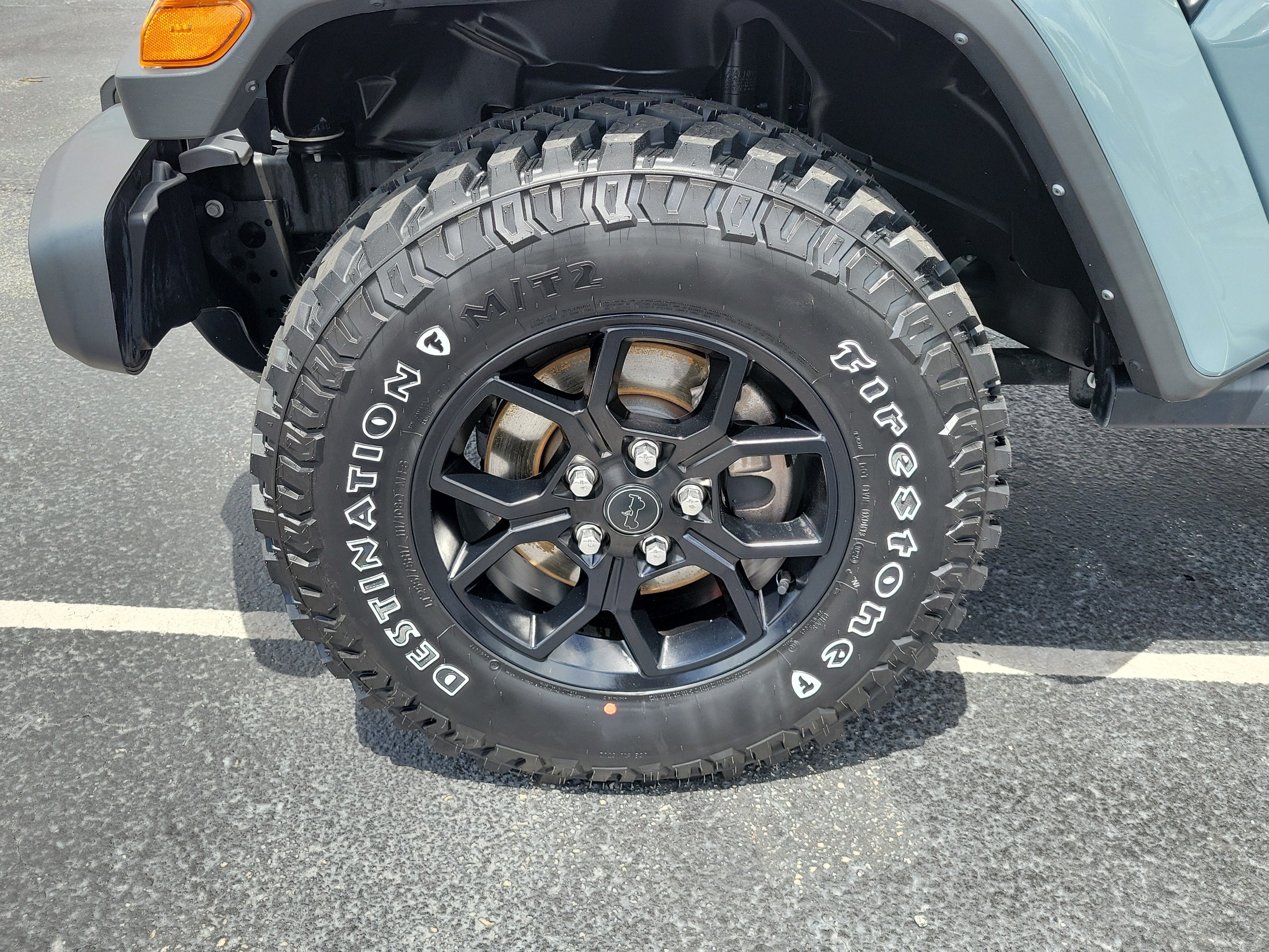 Used 2024 Jeep Gladiator Sport AWD/4WD image 5