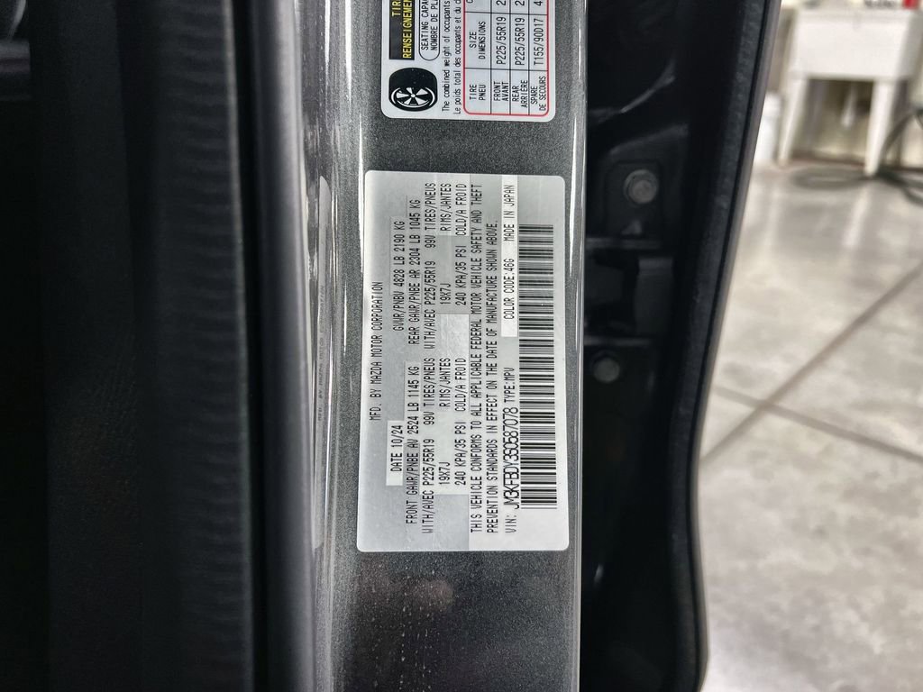 Used 2025 MAZDA CX-5 2.5 Turbo AWD/4WD image 40