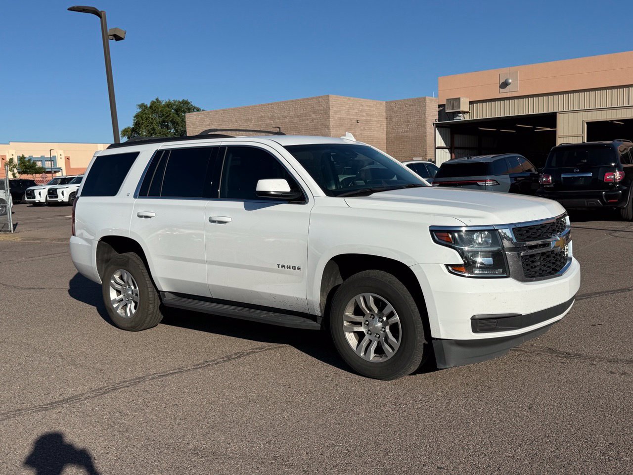 Used 2019 Chevrolet Tahoe LT AWD/4WD image 3