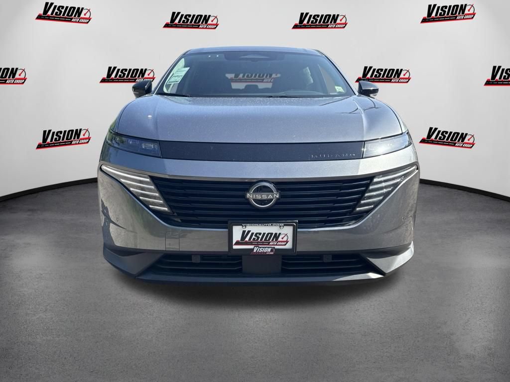 Used 2026 Nissan Murano SL AWD/4WD image 8