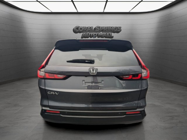 Certified 2024 Honda CR-V EX-L image 6