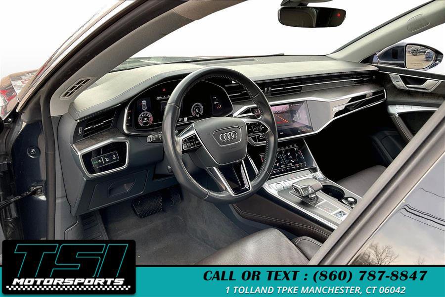 Used 2019 Audi A7 3.0T Prestige w/ Prestige Package image 14