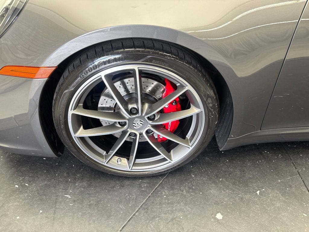 Certified 2020 Porsche 911 Carrera S RWD image 13