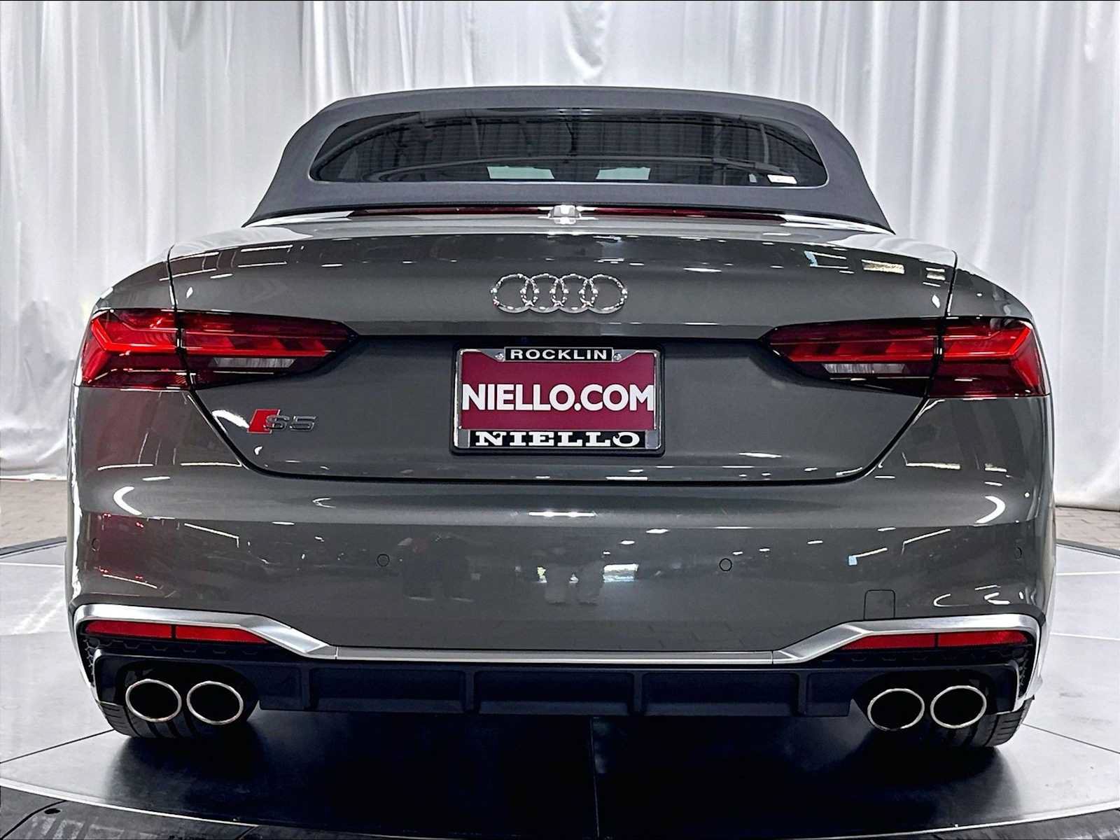 Used 2023 Audi S5 Premium Plus AWD/4WD image 8