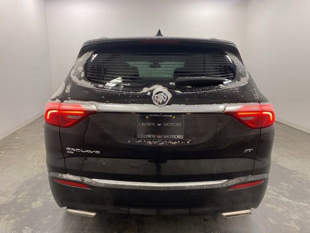 Certified 2024 Buick Enclave Essence w/ Experience Buick Package image 5