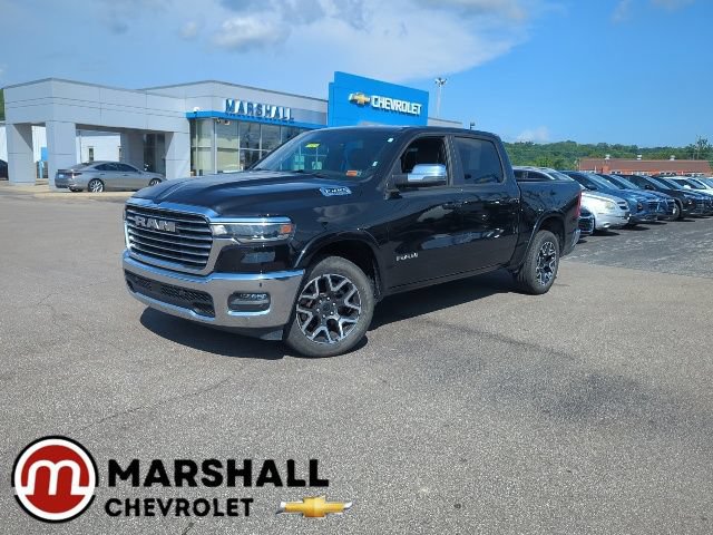 Used 2026 RAM 1500 Laramie AWD/4WD image 1