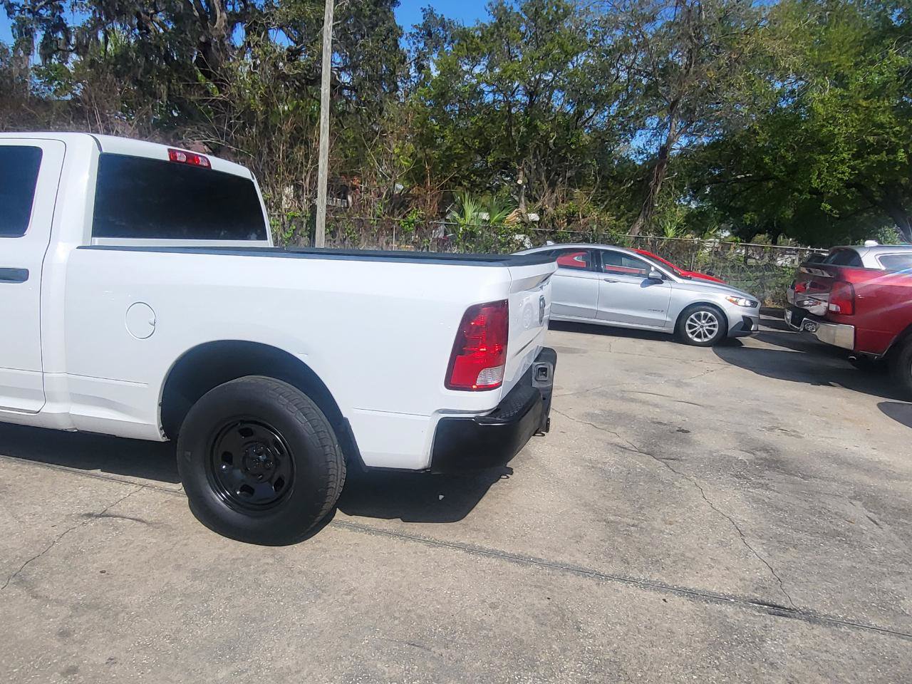 Used 2017 RAM 1500 Tradesman RWD image 29
