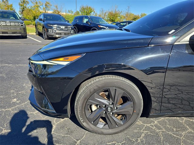 Certified 2023 Hyundai Elantra SEL w/ Cargo Package image 10