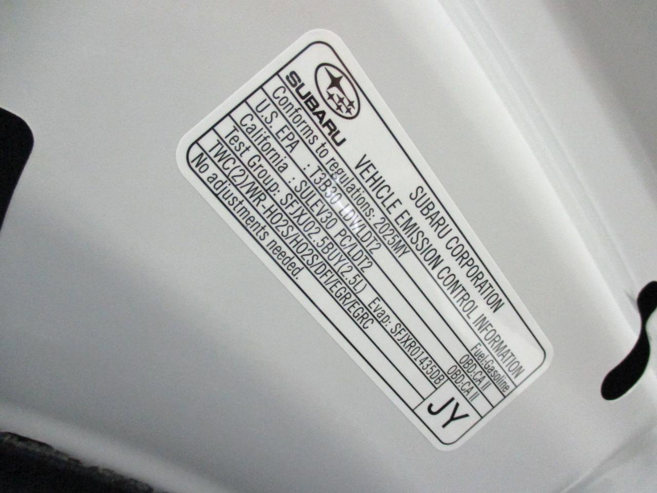 Used 2025 Subaru Outback Premium AWD/4WD image 28