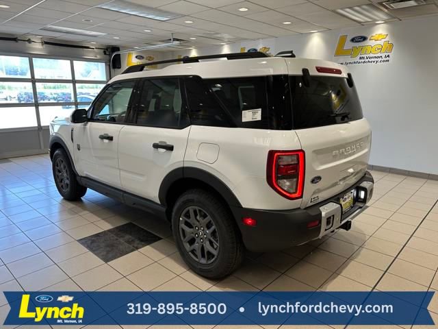New 2025 Ford Bronco Sport Big Bend image 16