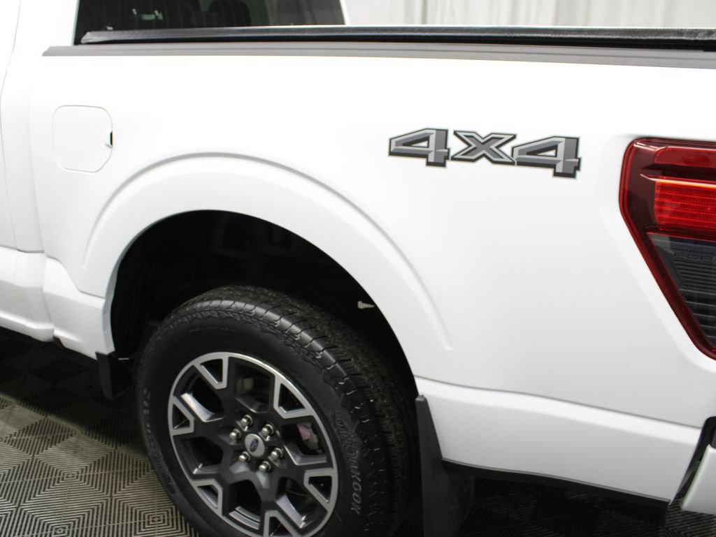 Used 2024 Ford F150 STX w/ Mobile Office Package AWD/4WD image 43