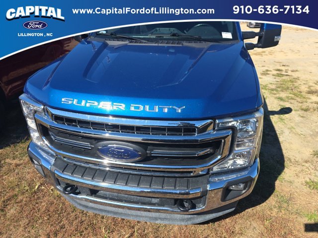 Used 2022 Ford F250 Lariat w/ Lariat Value Package