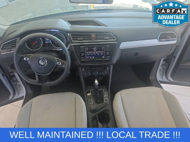 Used 2019 Volkswagen Tiguan S w/ 3rd Row Seat Package AWD/4WD image 16
